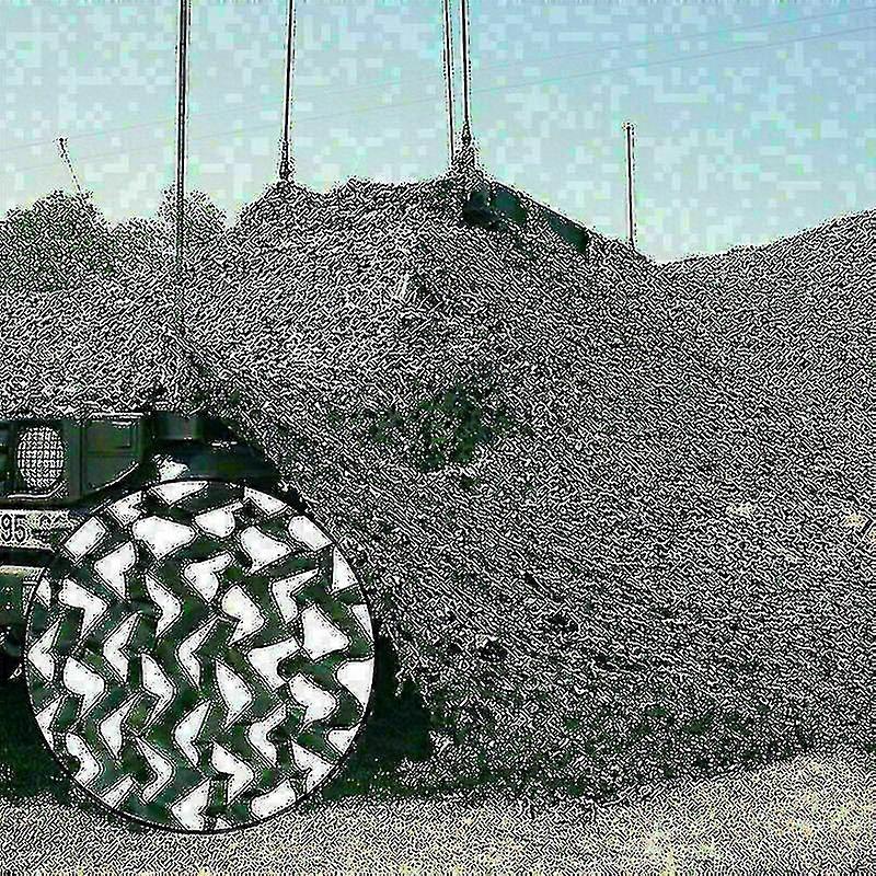 4m*6m Camo Net Hunting/shooting Camouflage Hide Army Camping Woodland Netting Ukab