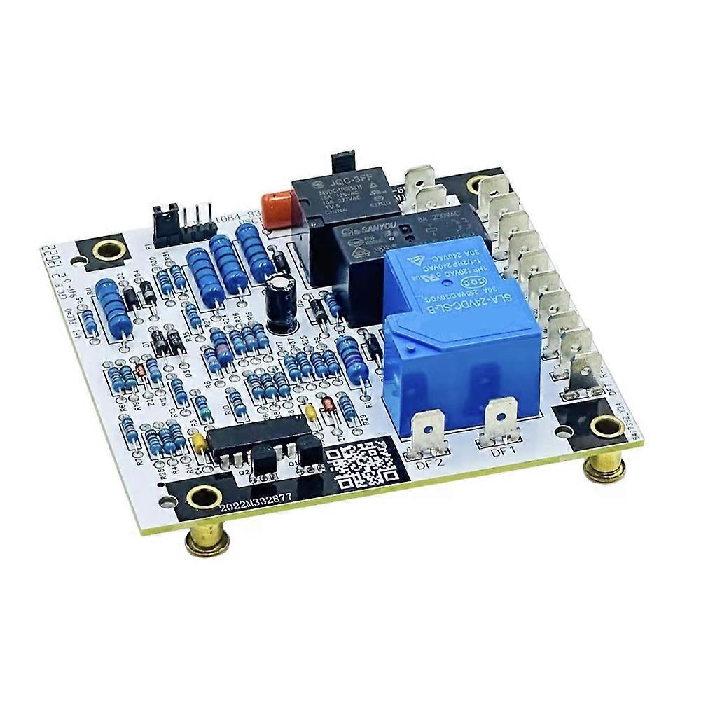 PCBDM133S Defrost Control Board Compatible APH1324/1330/1336,GPH Series,Replacement for Furnace Control Board