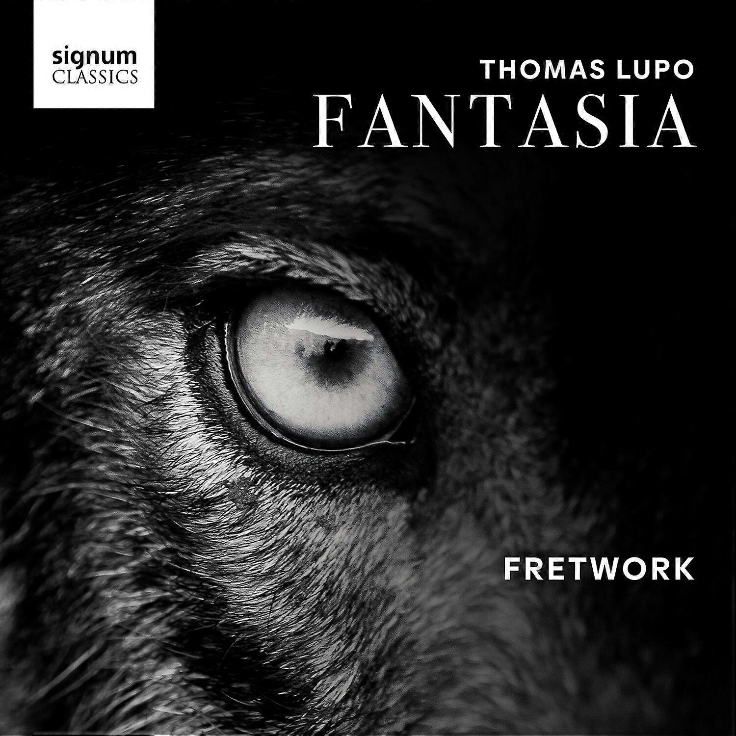 Fretwork - Fantasia  [COMPACT DISCS] USA import