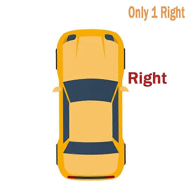 R-AUTO Red Len Tail Brake Light Taillights For Jeep Grand Cherokee 2005-2010 Fog Lamp Rear Bumper Reflector Light Without Bulb