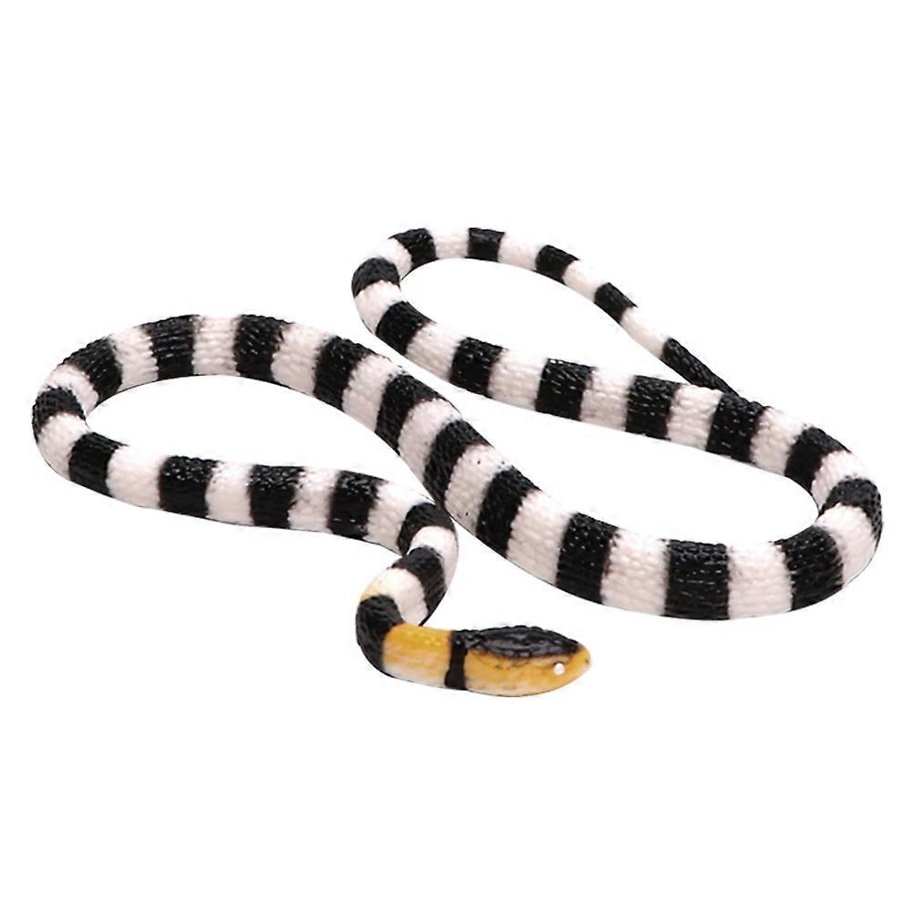 Simulation Snake Model Simulation Wild Animal Model Kids Animal Recognition Toy