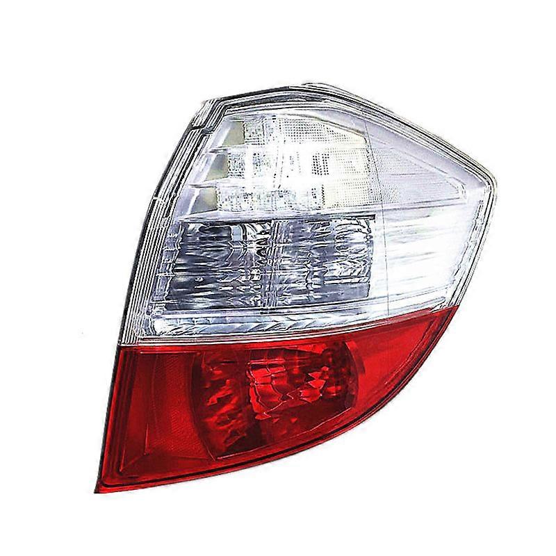 For Honda JAZZ FIT Hatchback 2008 2009 2010 Car Rear Tail Light Reversing Lamp Turn Signal Assembly Auto Taillight Without Bulb