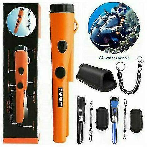 Garrett Pro-Pointer Pinpoint Dtecteur de mtaux Souterrain Pinpointer Pinpointwanan - Cisea
