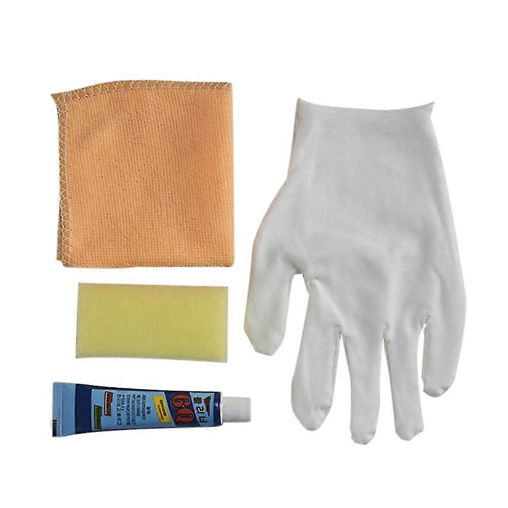 Cleaner Liquid Wax Cleaning Set Multifunction For Bathroom Accessories Hardware