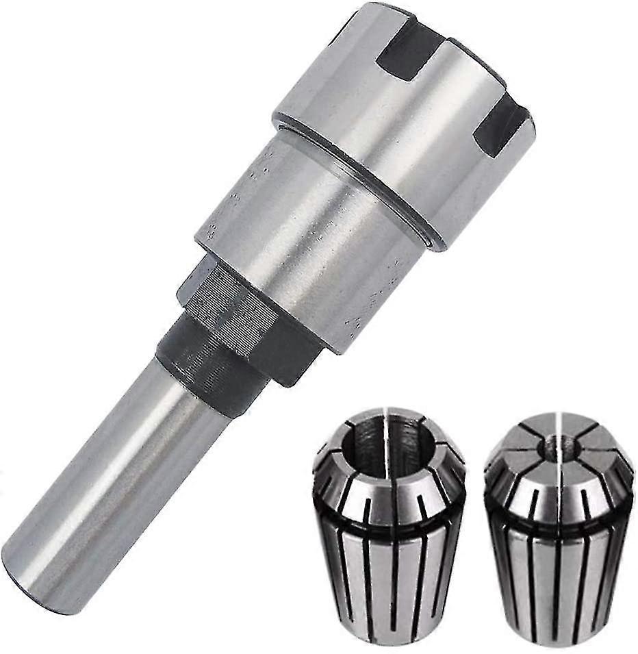 1/2 "Shank Router Bit Collet Extension Collet Extender con Er20 Spring Collet