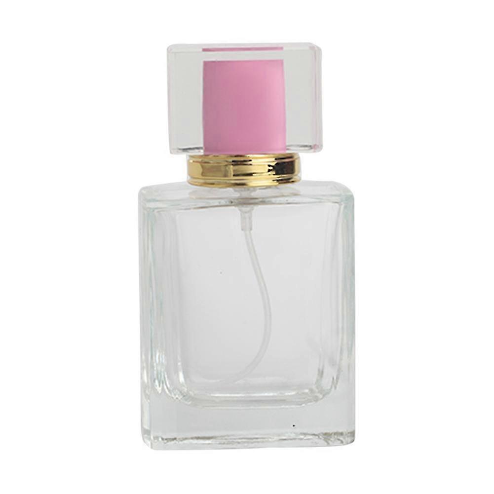50ml Refillable Travel Fine Mist Perfume Atomizer Empty Glass Spray Bottles
