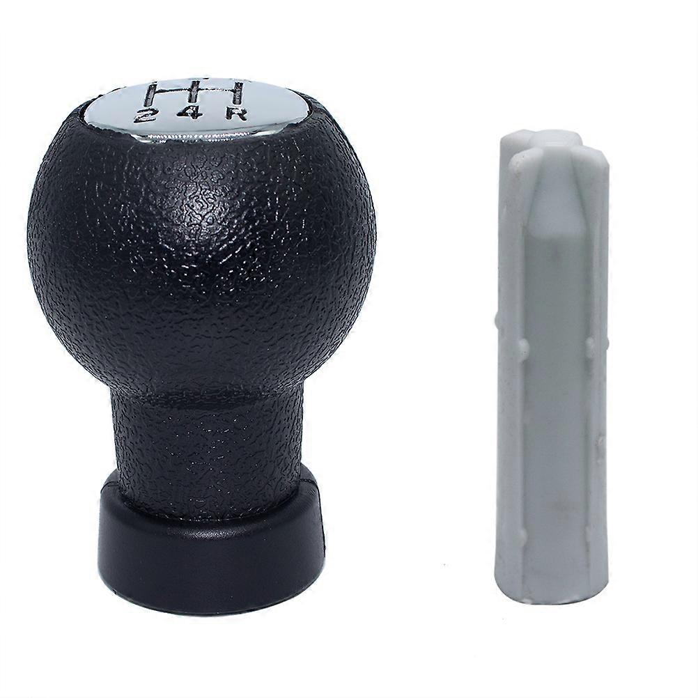 Gear Shift Knob For Mazda Carol Suzuki Swift SX4 Stick Lever Pen Handle Replacement 5 Speed T Type Manual Adapter Inner Sleeve