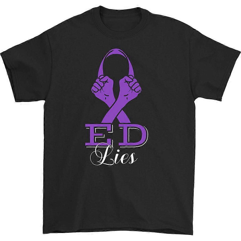 Ed Lies T-shirt