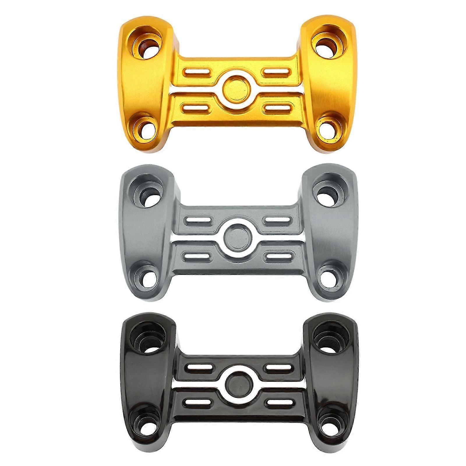 Motorcycle riser top cover bracket clamp for bmw r ninet pure r9t scrambler strong strength replace accessories parts
