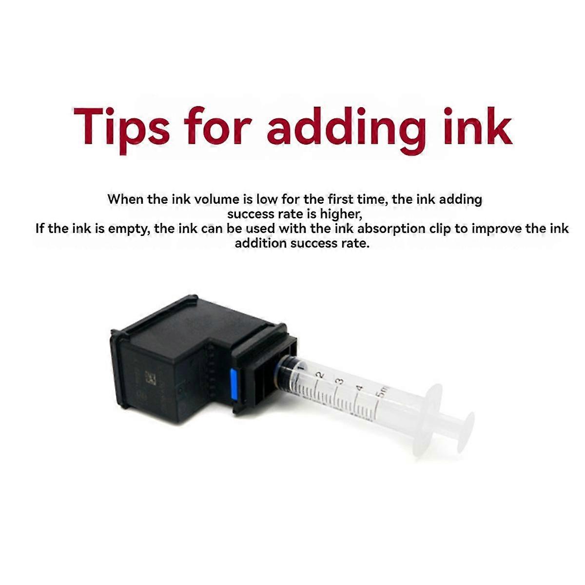 Refillable Ink for PG-210XL MP240 MP250 MP270 MP280 MP480 MP495 Printer