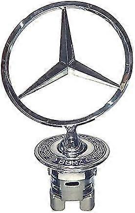 C230 Sedan 03-05 Καπό Εμπρός Χρωμιωμένο Έμβλημα 210 880 01 86 - MXBC