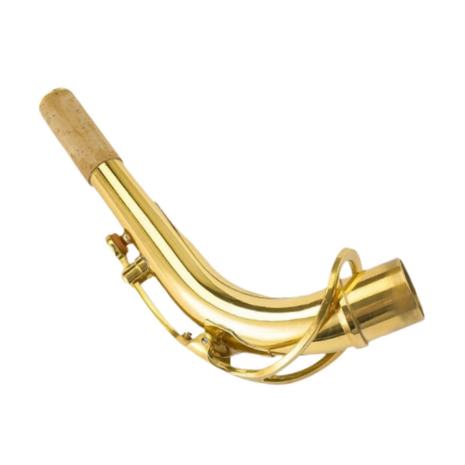 Alto Saxophone Neck Replacement Part Musical Instruments Brass for Saxophone