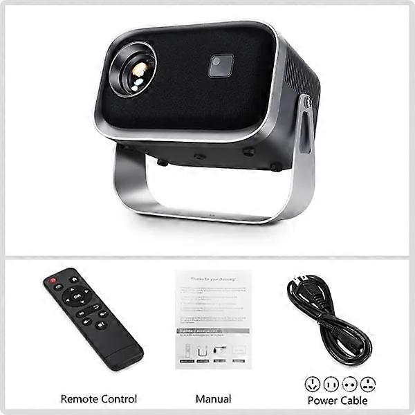 A003 MINI projektor WIFI prenosné domáce kino Beamer Smart TV Sync Android telefón LEDProjektory pre 4k film