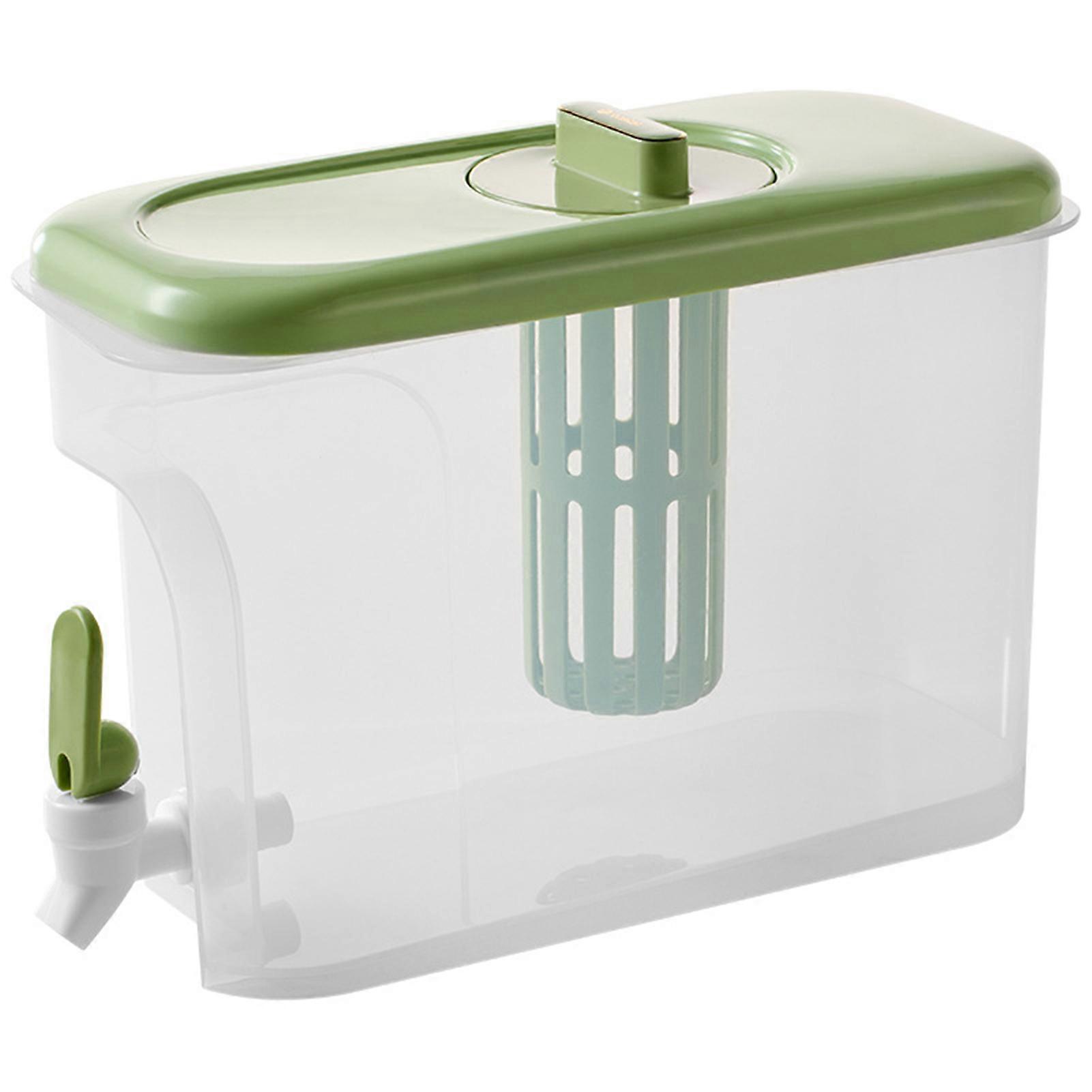 Refrigerator Beverage Kettle Large Capacity Cold Water Pitcher for Water Drinks Beverage Juice