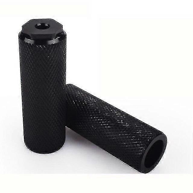 2kpl alumiini nonslip Mtb Polkupyörä Polkupyörä Polkupyörä Polkupyörä Poljin liukumaton etu taka-akselin jalkatapit Polkupyörä Socle Poljin Pyörä Tarvikkeet