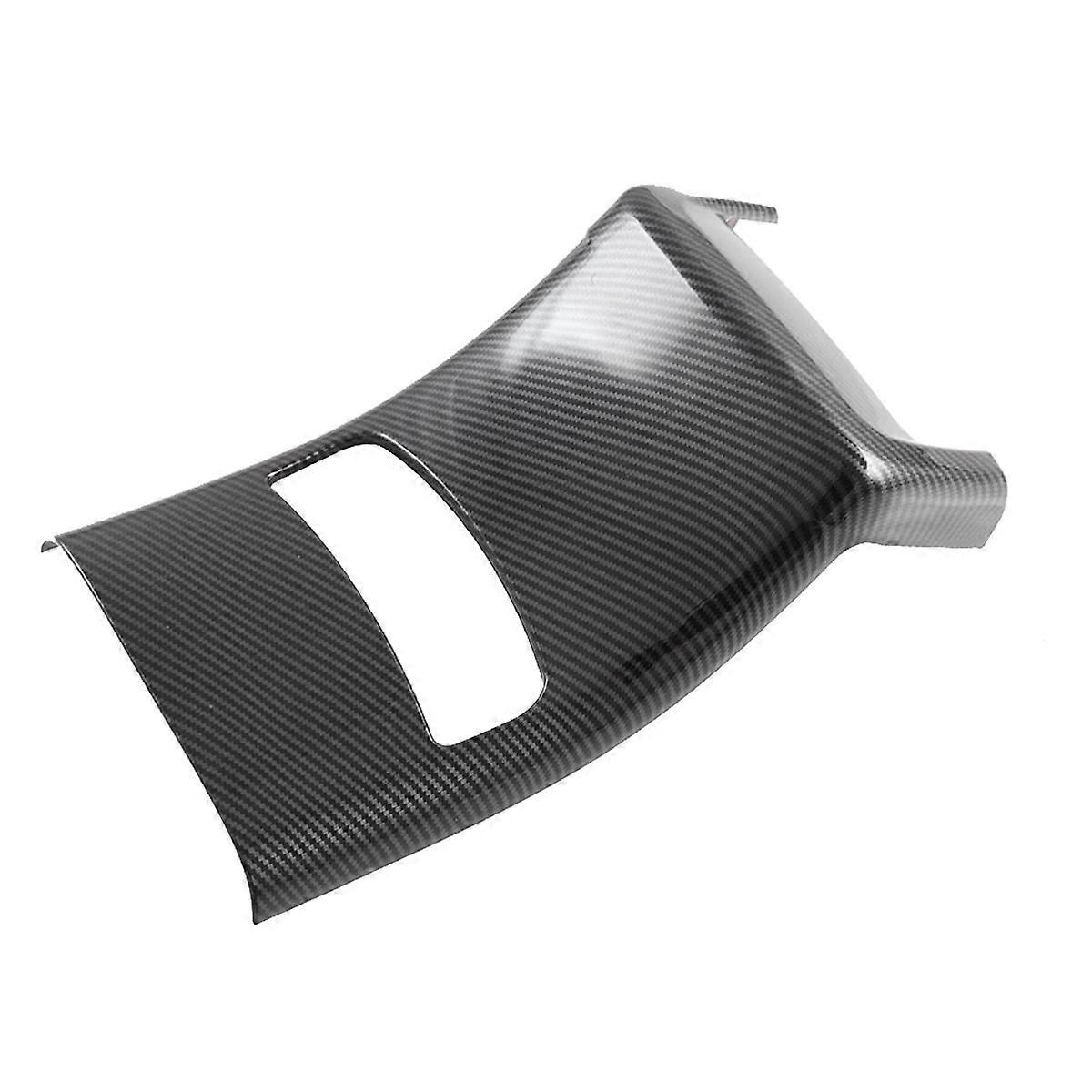 Bakre luftutloppsventilationspanelskydd i kolfiberfärg för tätning / ATTO 4