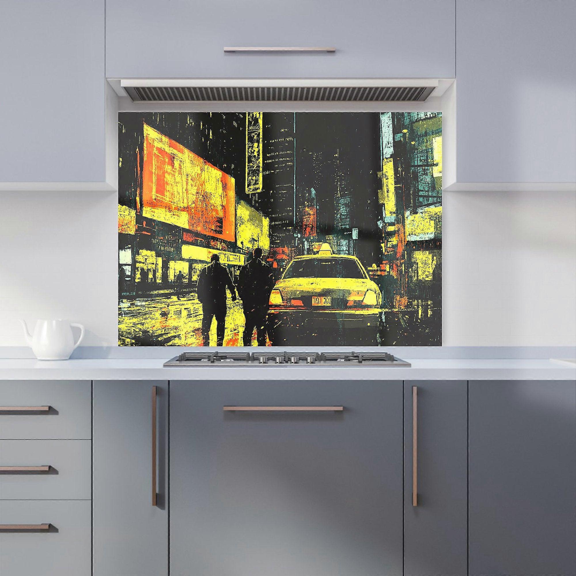 Dante Mercer: 00017 Kitchen Splashback