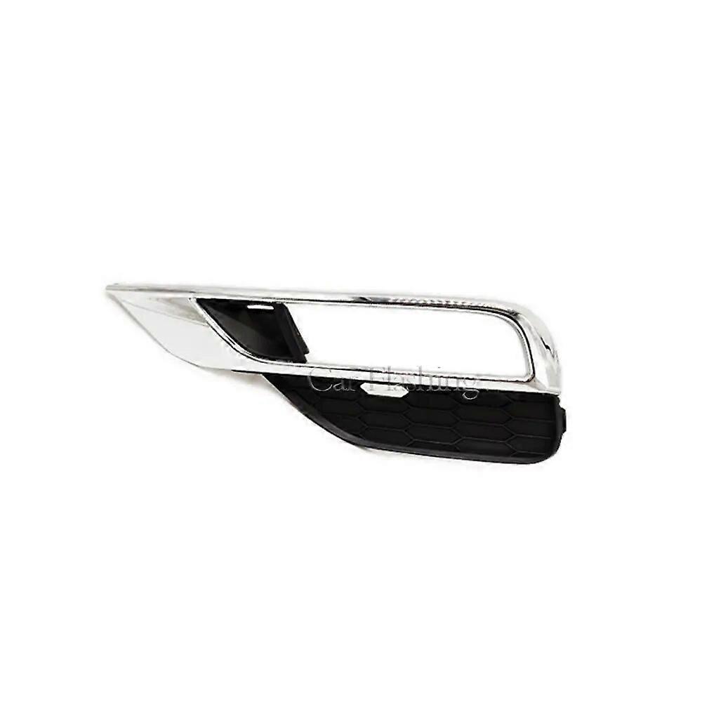 For Honda CRV CR-V 2015 2016 Front Bumper Fog Light Daytime Running Lamp Frame Trim Cover Hood Foglight Foglamp