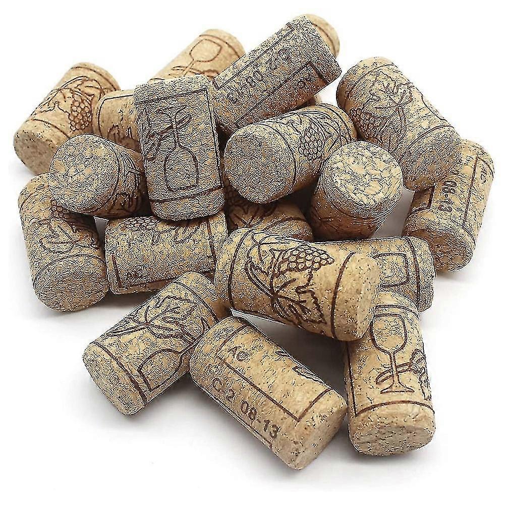 Wine Corks, Wooden Cork Wine Bottles Cork For Natural Corks