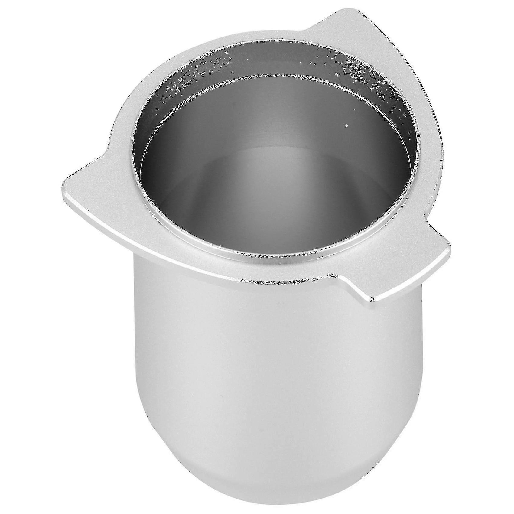 Compatible With 54mm Espresso Machine Silver Cup Feeder Part