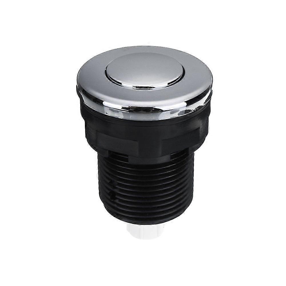 28/32/34mm Waterproof Air Pressure Bath Switch Tub Spa Massage Bath Garbage Waste disposal Toy Air Switch Push Button