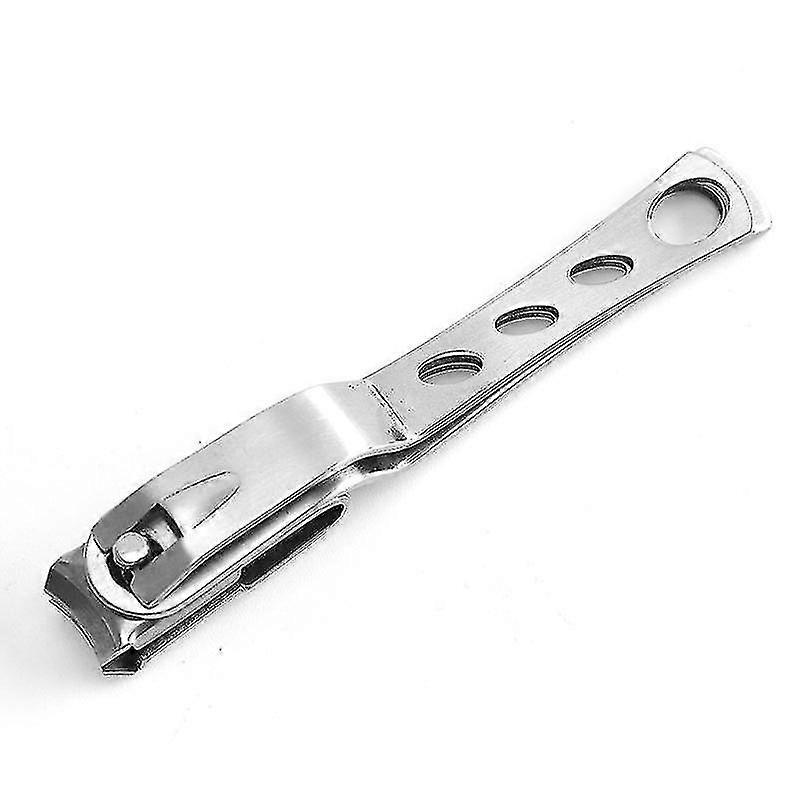 Nail Clippers With 360-degree Rotating Head