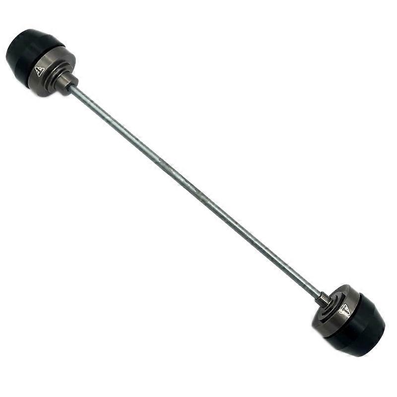 Motorcycle Front Axle Front Fork Collision Slider Wheel Protection Axle Block for TRIDENT 660 2021