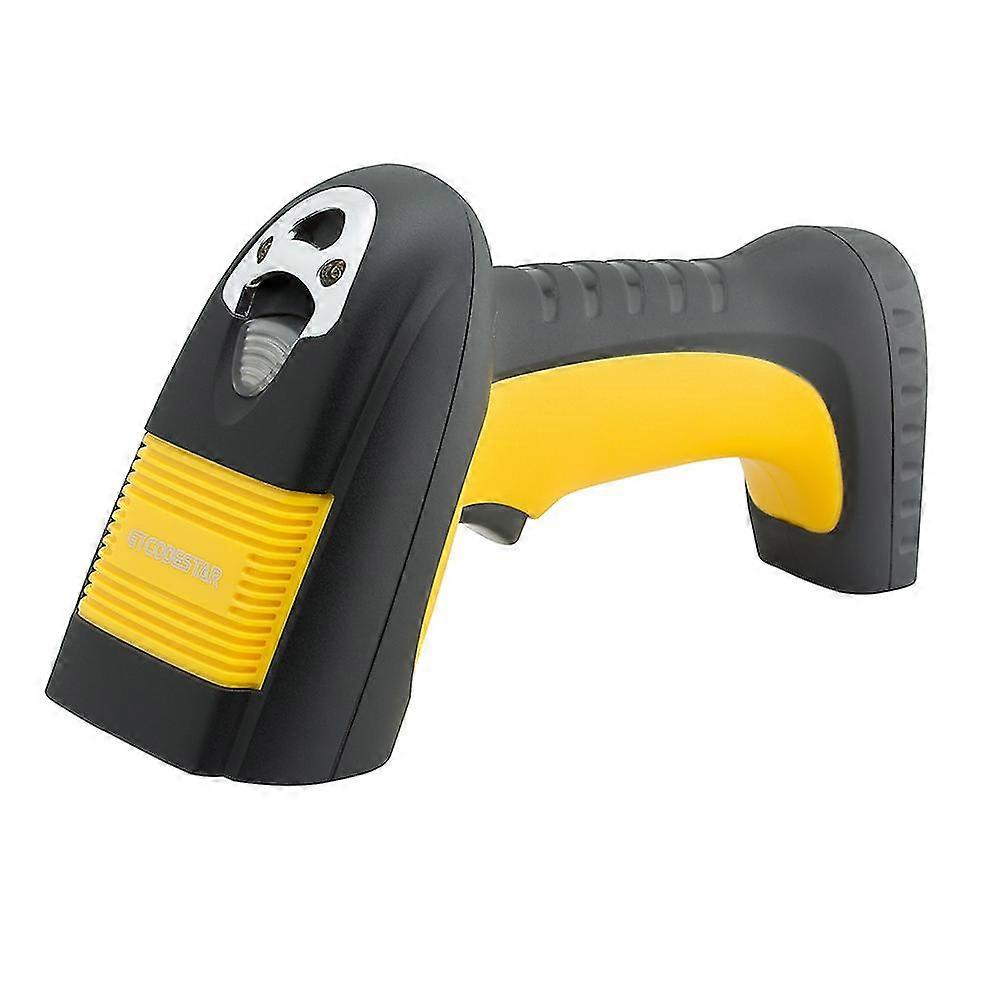 Long Distance Industrial Waterproof Portable Handheld 1d Laser Bar Code Reader Inventory Wired Barcode Scanner