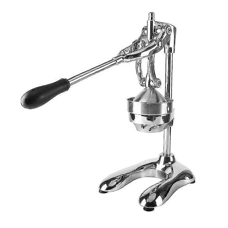 Spremiagrumi manuale Spremiagrumi a mano in acciaio inossidabile Pressa manuale per succo di limone Pressa succo di melograno Macchina per succo d'...