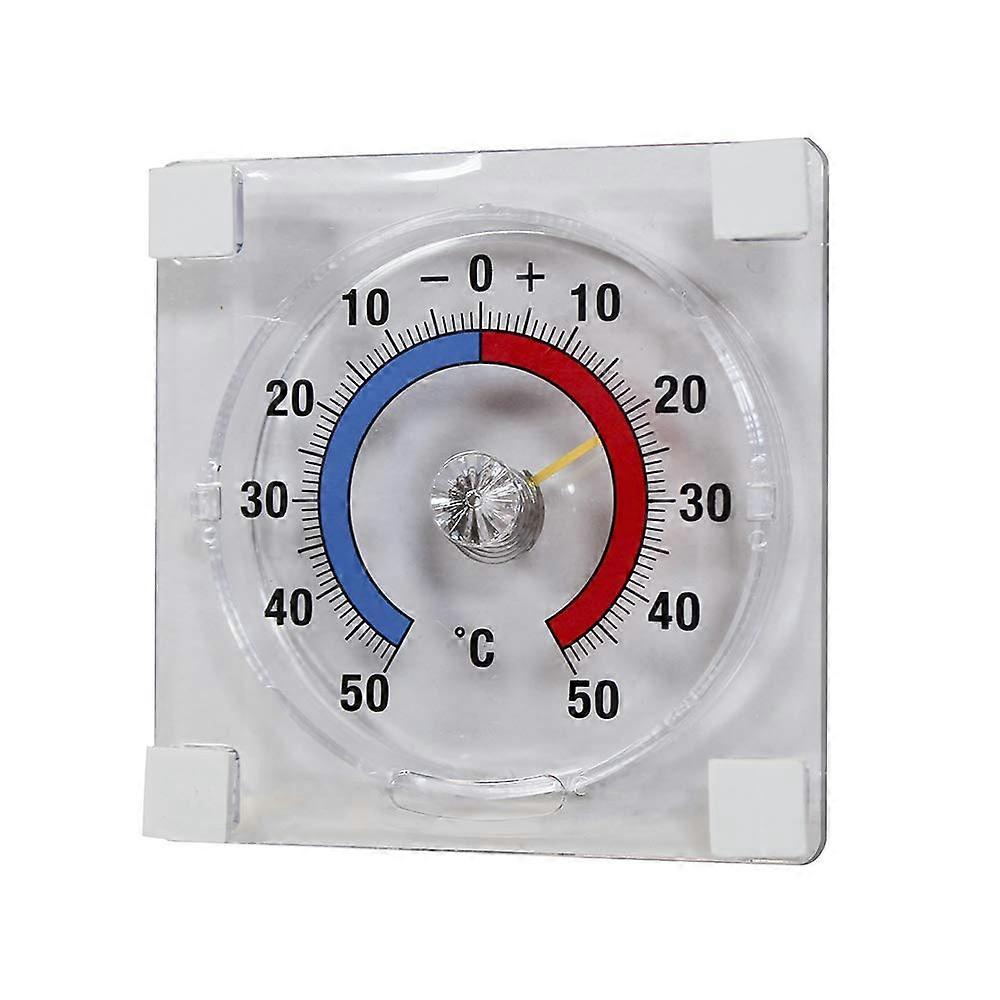 Thermometer Stick On-Window