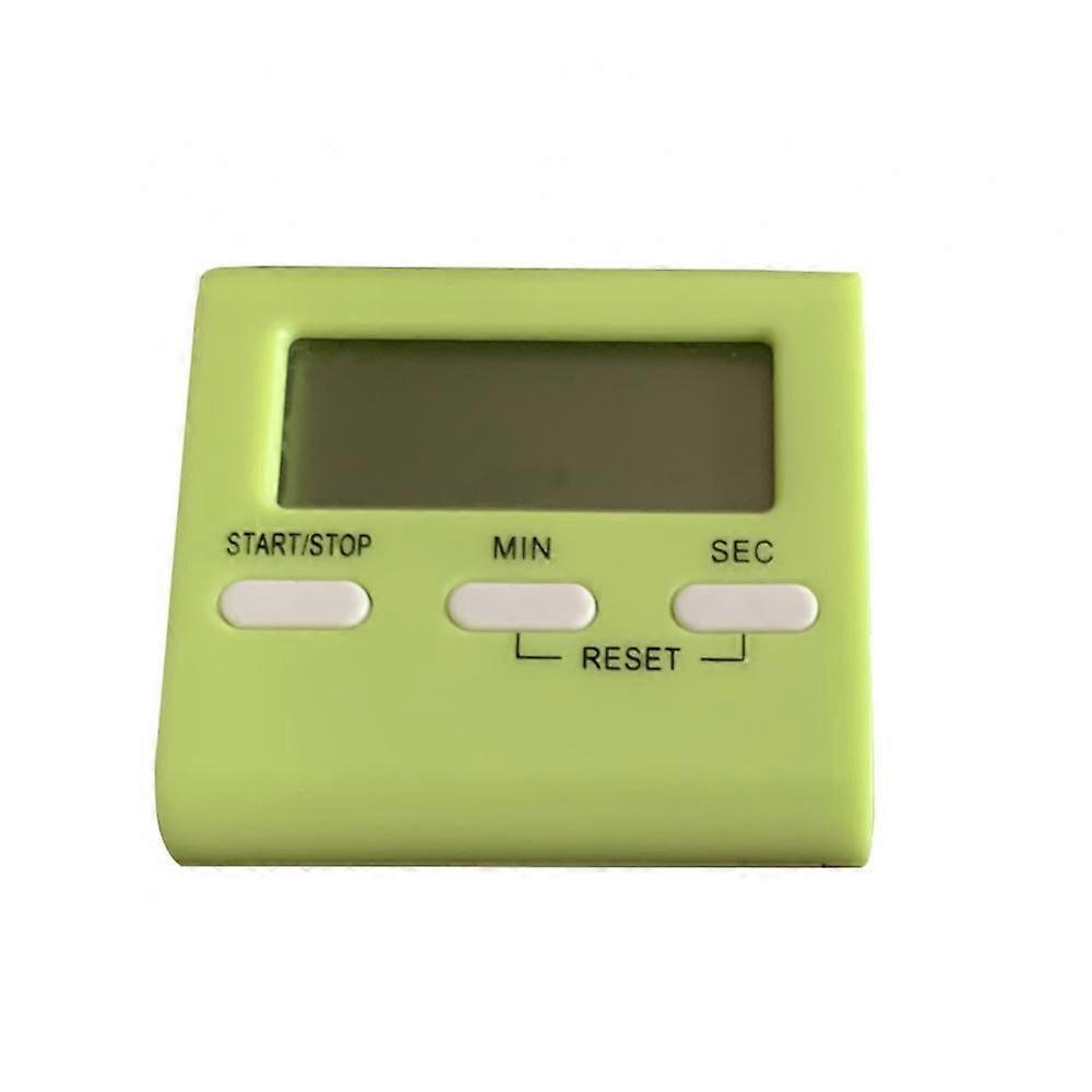 Digital Kitchen Timer Cooking Timer LCD Digital Manual Countdown Timer Mechanical