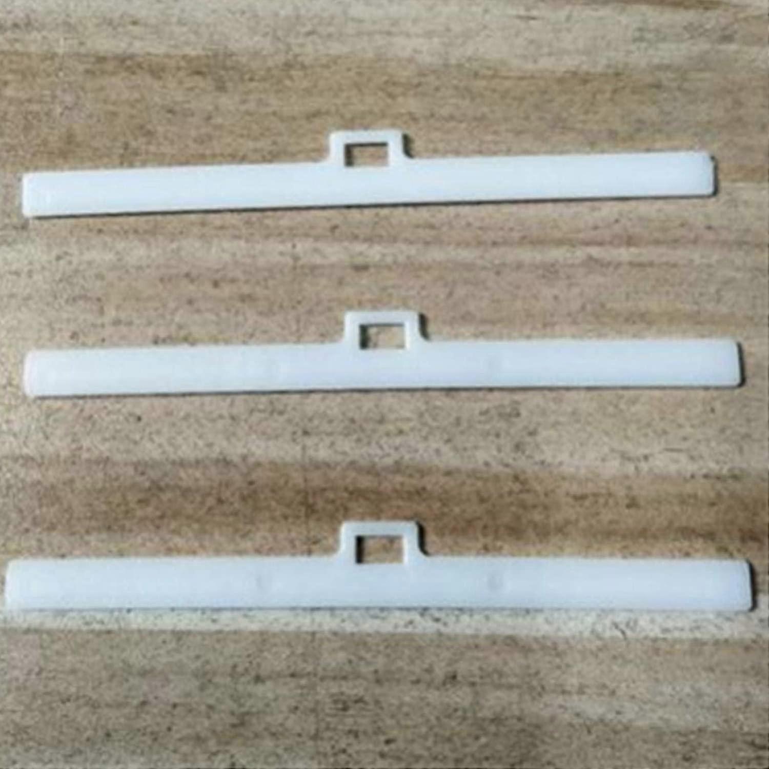 10 pcs vertical shutter accessories, vertical shutter accessories, vertical shutter ballast plate replacement parts