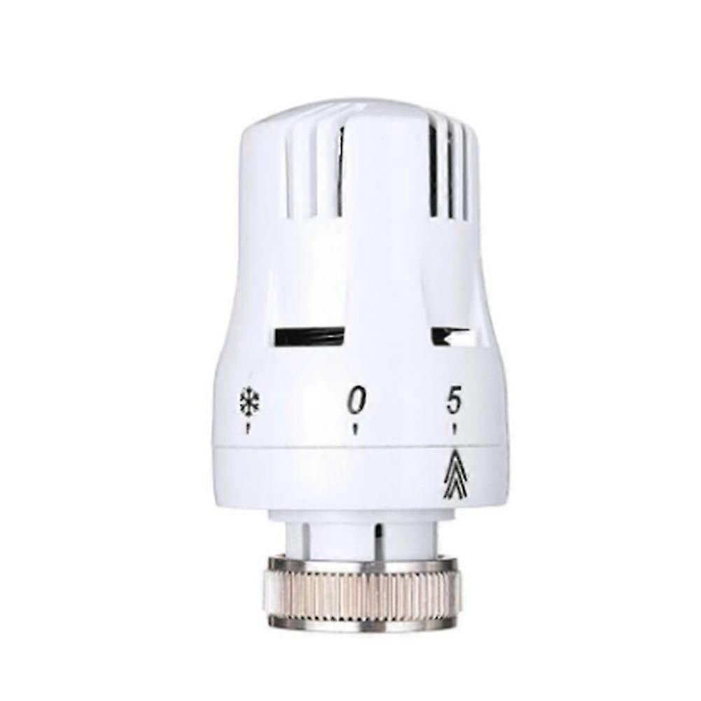 Plumbing Thermostatic Valve Pneumatic Temperature Heater Control Valve Remote Controller Radiator H