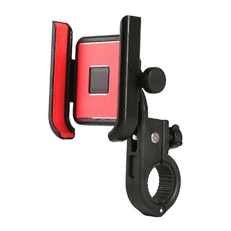 Motorcycle Mobile Phone Bracket Avoid Phone Surface Scratches Shockproof