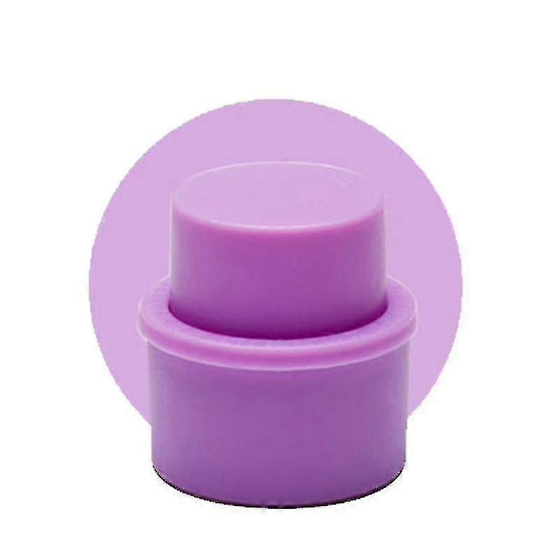 Vacuum Drink Cap Inflatable Soft Sealer Fizzy Drink Carbonated Beverage Bottle