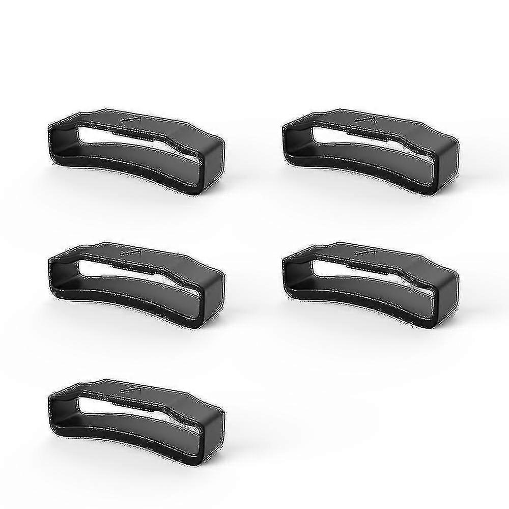 Soft Silicone Ring For Fenix 5 5x 5s Silicone Replacement Strap