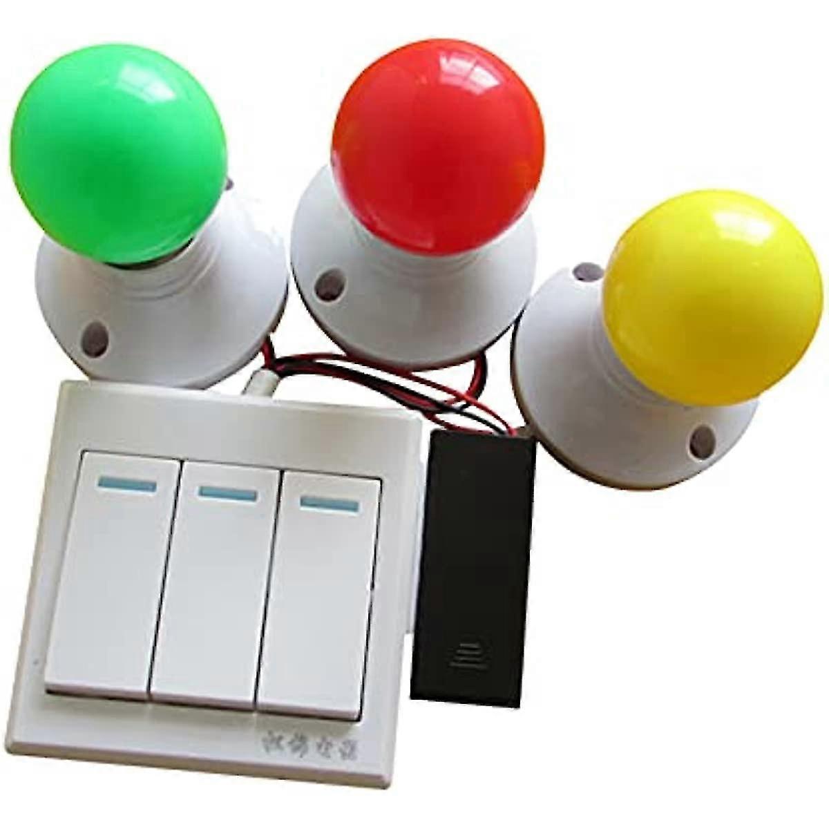 Busy Board Light Switch Diy Busy Board Items Accessories Early ...