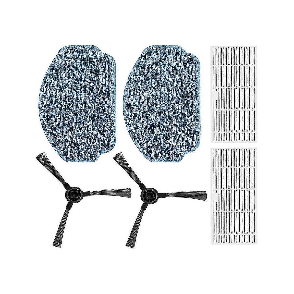 Replacement Cleaning Mop For Br150 Br151 Robot Vacuum Cleaner