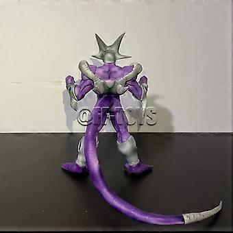 Figurine Dragon Ball Super Cooler Final Form – BANDAI Dragon Stars 17 Cm Articulée, Jouet Collector Pour Fans D’anime, Cadeau Idéal