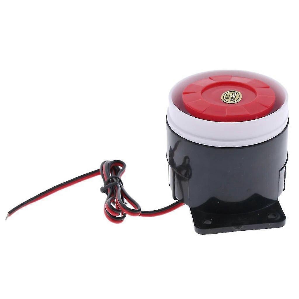 12V Reverse Beeper Buzzer Reverse Warning Alarm for Truck Van Backup~3095