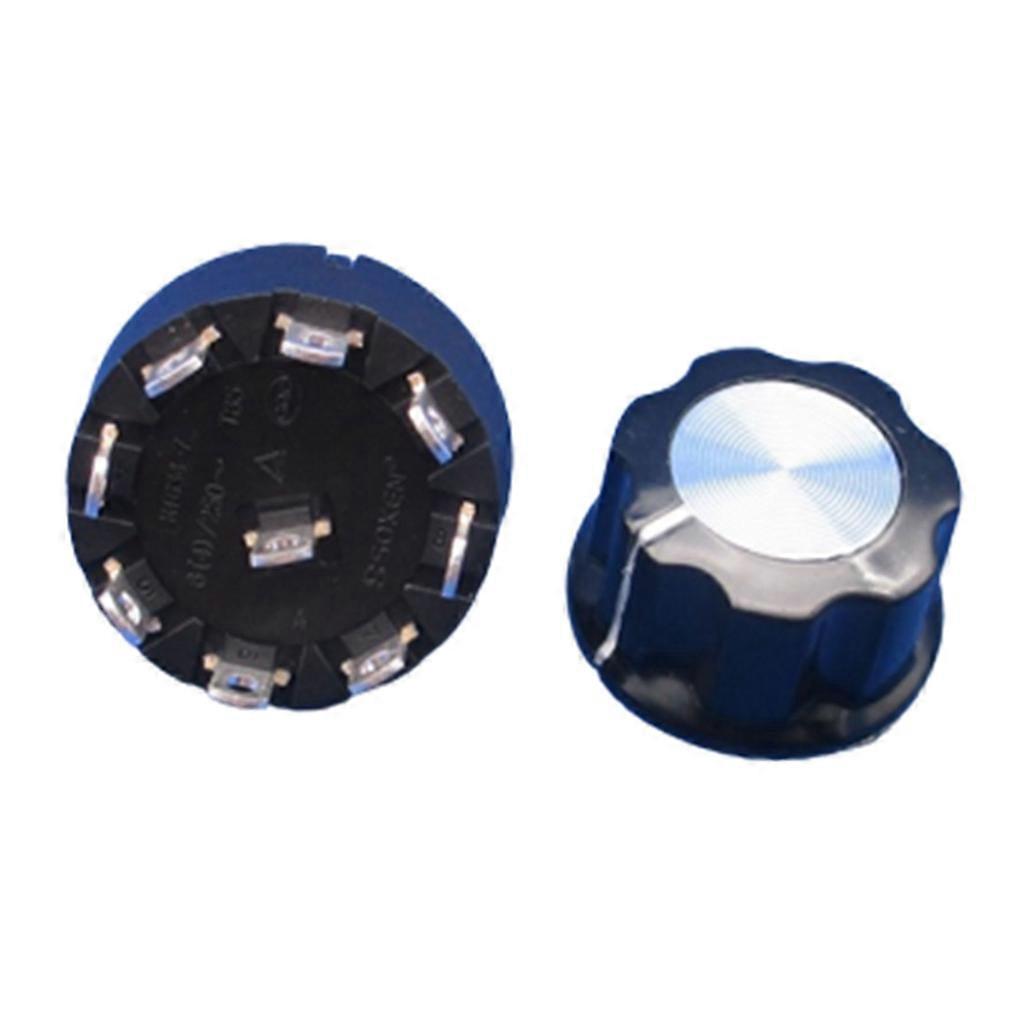 Kitchen Appliance Switch Axis Bands Switch Plastic Material Great for Appliance