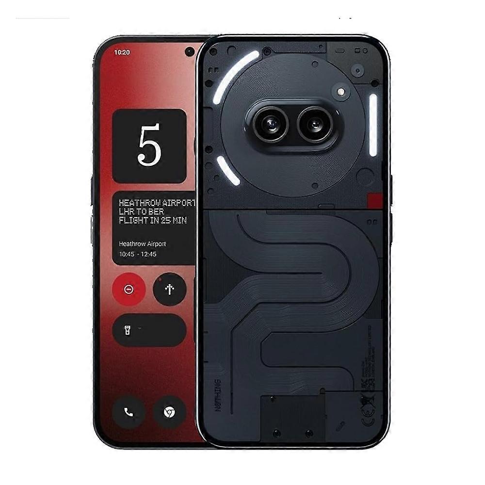 All-inclusive Transparent Case For Nothing Phone 2a