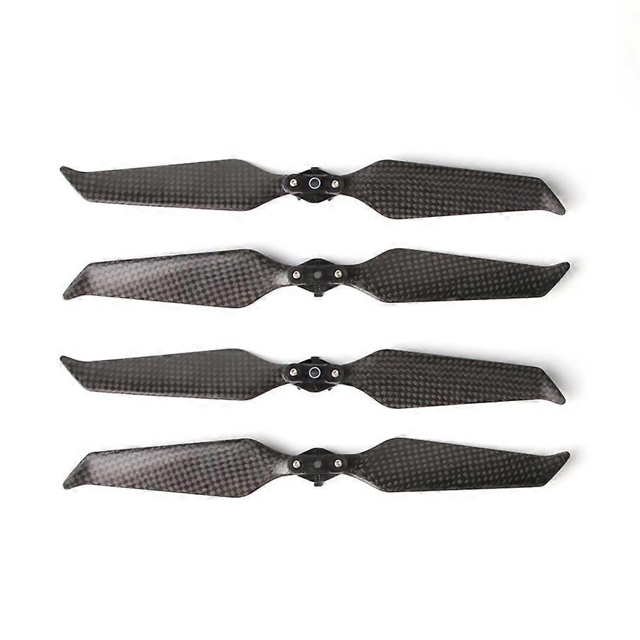Carbon fiber propeller for Dji Mavic 2 Pro, Low noise, 8743F, folding accessories, quick clearance propeller, propeller does not like