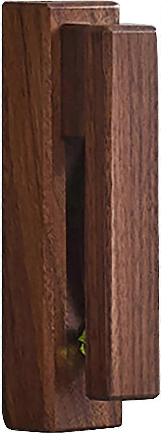 Solid Wood Towel Hook