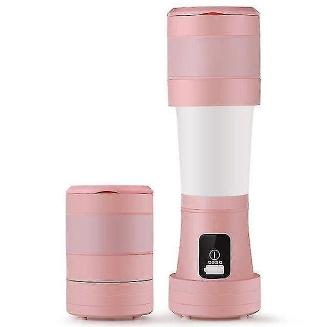 Portable Mixer Usb Electric Fruit Juicer Handheld Smoothie Maker Blender Stirring Rechargeable Mini Food Processor Juice Cup