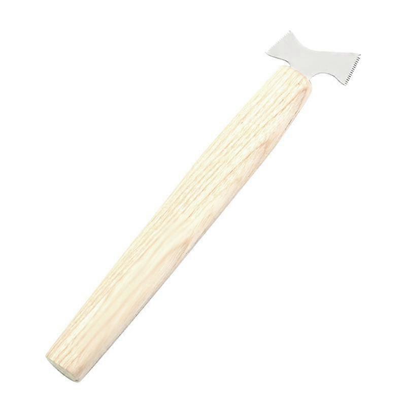 Guitar Cleaning File Tools Slotting Hole Guitar Fret Nut Saddle Cleaning Saw Musical Instruments Cleaning Tool Wood