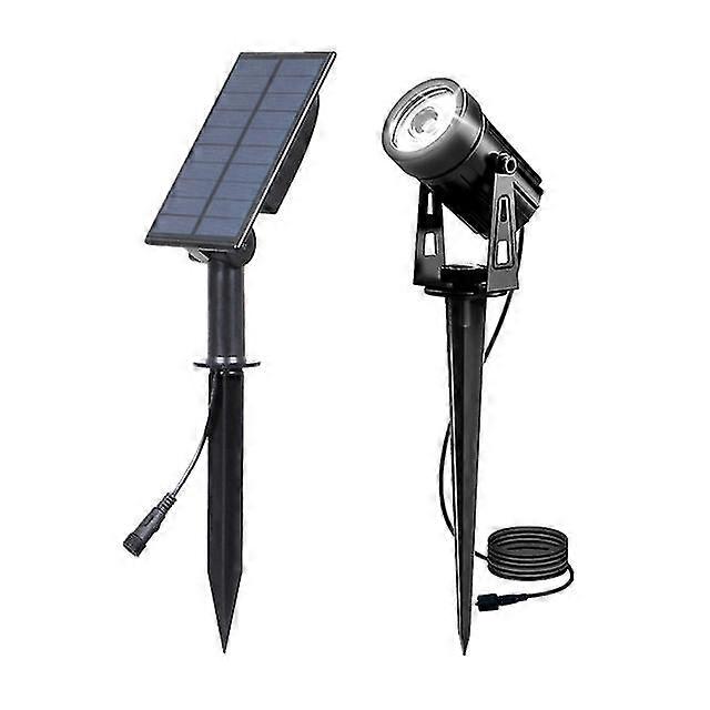 Solar Ed Solar Panel Outdoor Ing Yard En Tree Separately