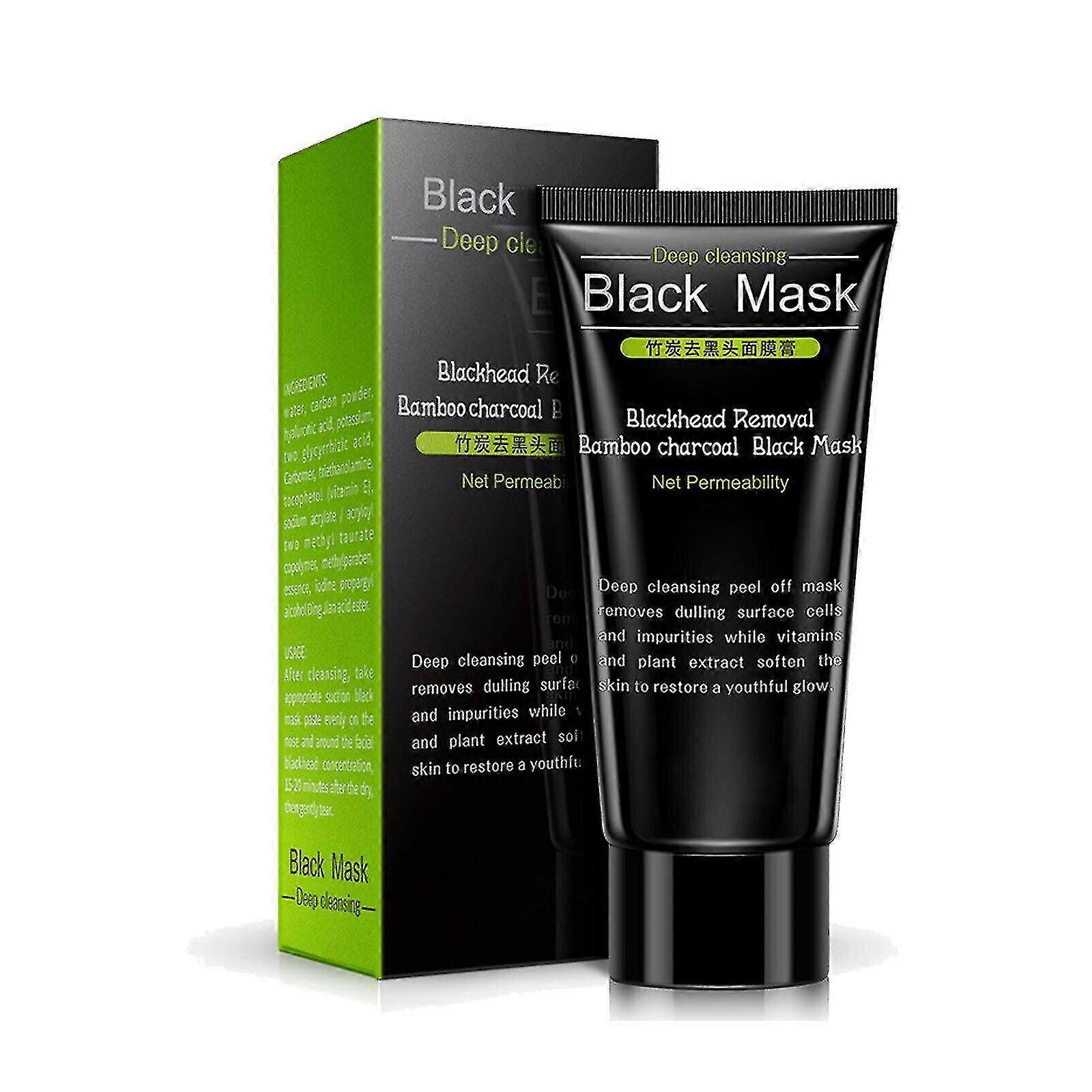 Bamboo Charcoal Removal Ing Mask Kit