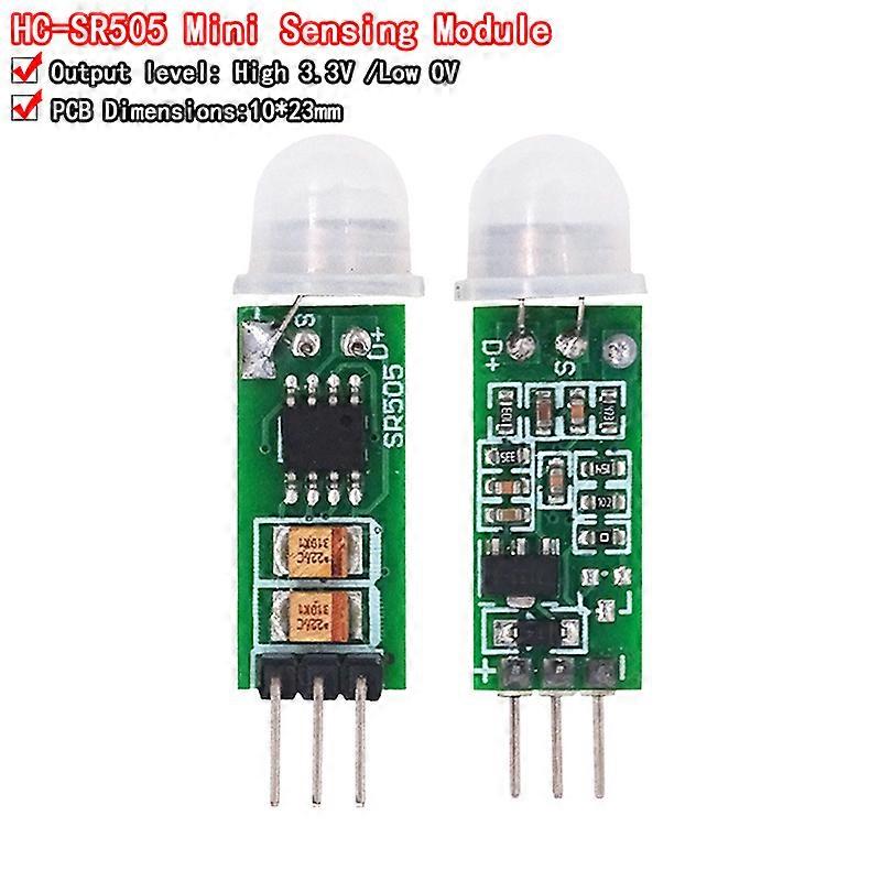 HC-SR505 Mini Infrared PIR Motion Sensor Precise Infrared Detector Module for arduino