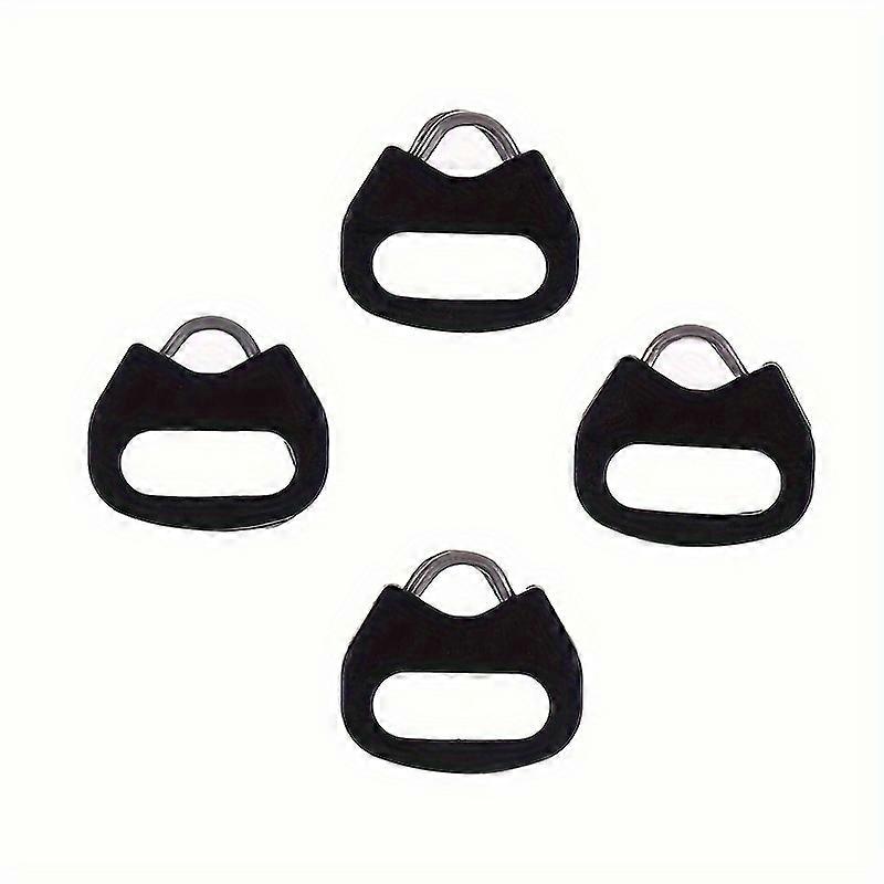 4pcs Belt Hook Camera Shoulder Strap Triangle Split Ring Replacement Camera Buckle Accessories For Fujifilm/Olympus/Pentax